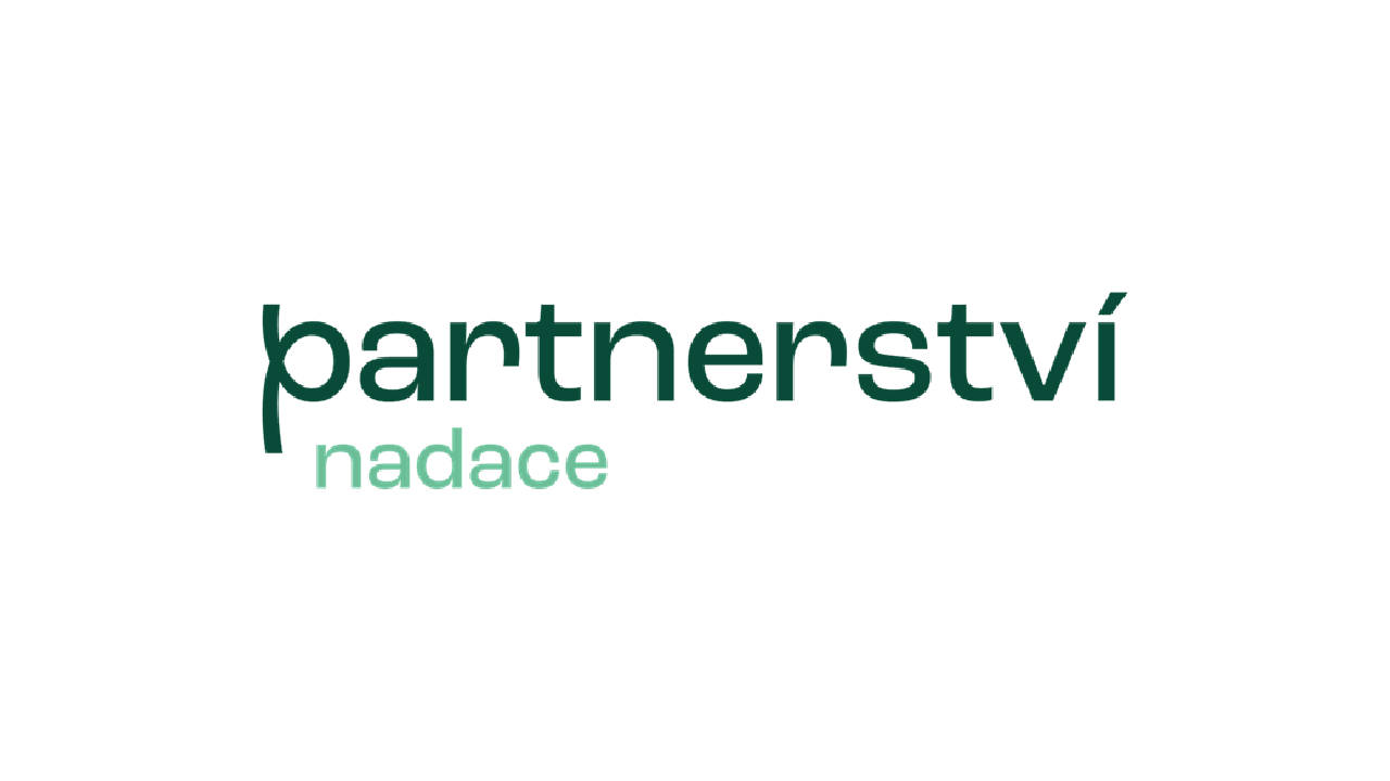 Nadace Partnerství logo