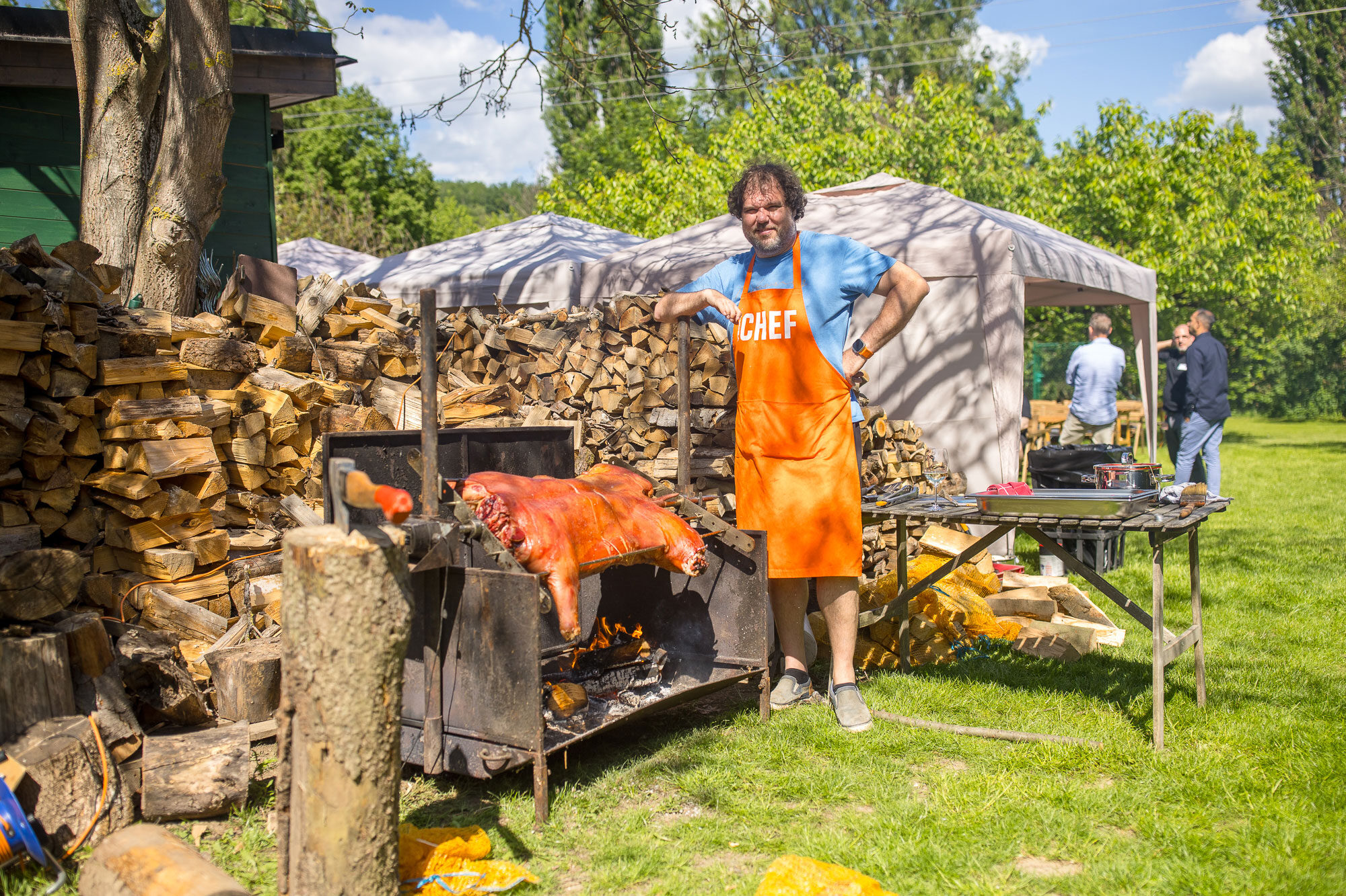 Zamilec Brno — místo konání setkání klubu